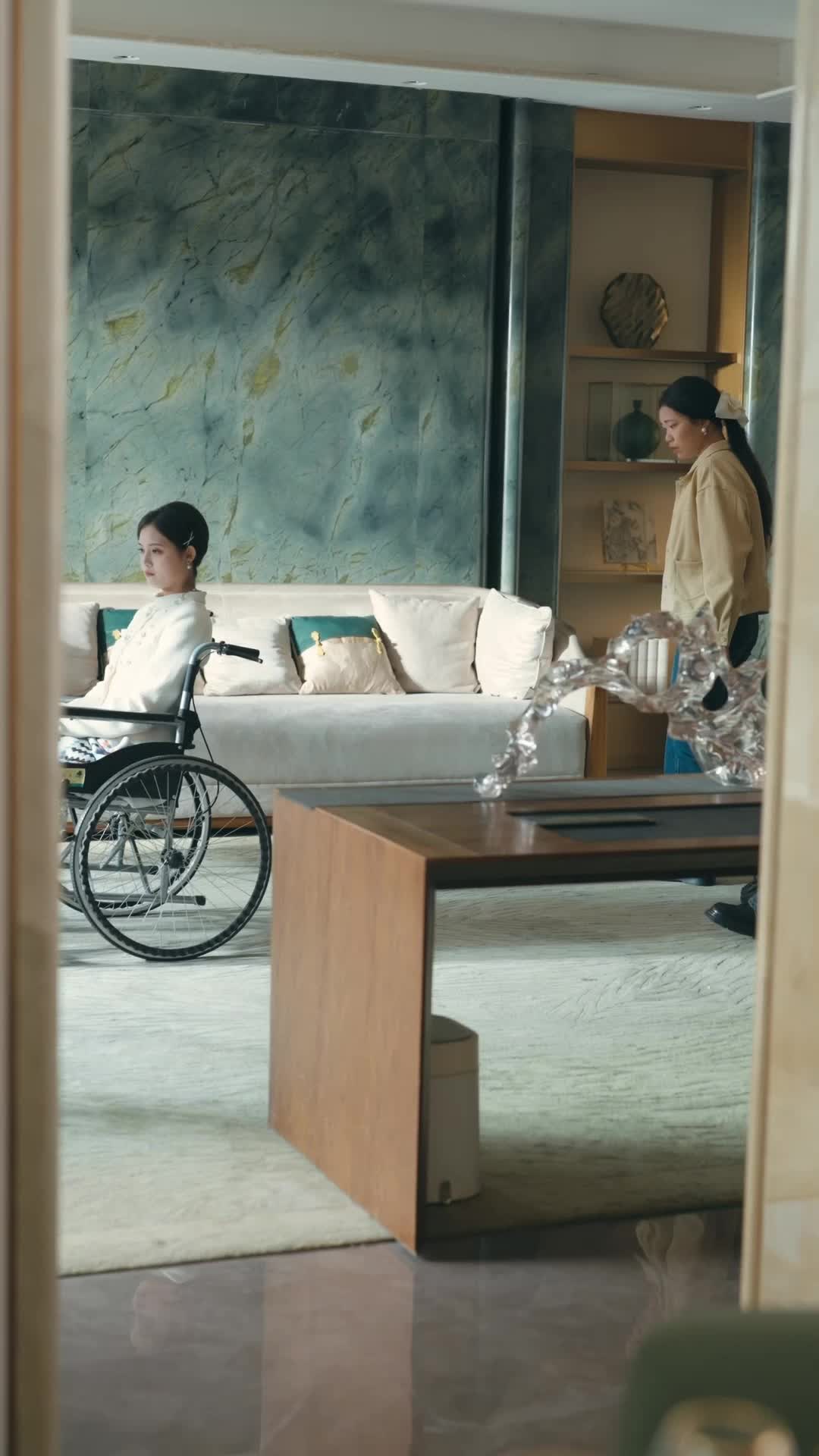 Tập 24 - Thiên Kim Không Nuôi Tra Nam Nữa